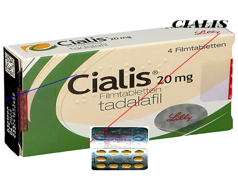 Prix du cialis dans une pharmacie